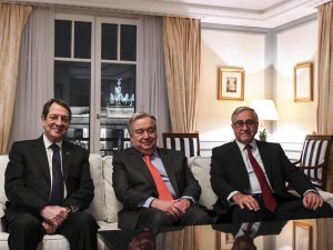 "Liderler Çözüme Ulaşmadaki Bağlılık Ve Kararlılıklarını Yeniden Teyit Etti"