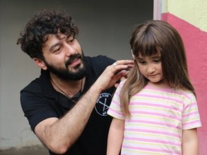 Saç Hücreleri Yanan Küçük Kızın Hayallerini Gerçekleştirdi