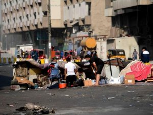 Irak’taki Şiddet Olaylarında 57 Kişi Yaralandı