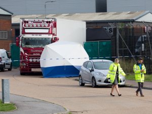 Tırda Bulunan 39 Cesede İlişkin Gözaltılar Sürüyor