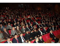 Bakan Kılıç: “eskiden Avrupa Öksürse Türkiye Zatürre Olurdu”