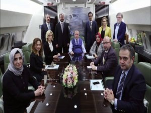 Cumhurbaşkanı Erdoğan: "Chp Siyaset Değil Yalan Üretiyor"