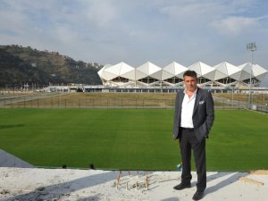 Hekimoğlu Trabzon Fk Yeni Sahasına Kavuşuyor