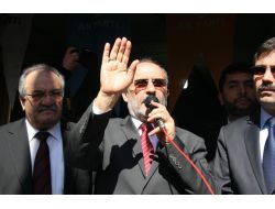 "Türkiye İçin Kurulan Kumpası, Tuzağı İnşallah Milletimiz Sandıkta Bozacak”
