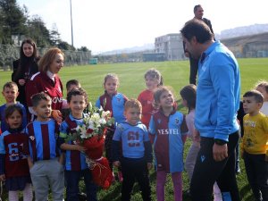 Trabzonspor’da Getafe Hazırlıkları Sürüyor