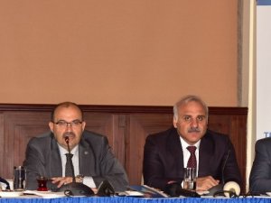 4. İpekyolu Uluslararası İşadamları Zirvesi Dünyayı Trabzon’da Buluşturuyor