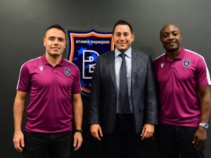 Webo Ve Ekrem Dağ, Başakşehir’e Yardımcı Antrenör Oldu