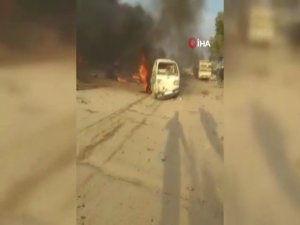 Tel Halaf Kasabasında Bombalı Saldırı: 16 Ölü