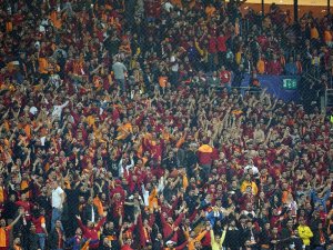 Galatasaray - Club Brugge Maçını 34 Bin 225 Seyirci İzledi