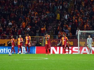 Galatasaray’da Kötü Seri 12 Maça Çıktı