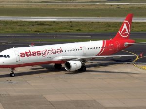 Atlasglobal Uçuşlarını Durdurduğunu Açıkladı