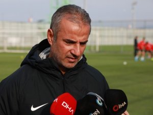 İsmail Kartal: "Konyaspor Karşısında 3 Puan Almayı Hedefliyoruz"
