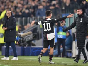 Paolo Dybala’dan Merih Demiral’a Asker Selamı