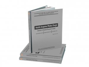 “Atatürk Araştırma Merkezi Dergisi”nin 100. Sayısı Yayımlandı