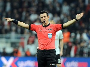 Ali Palabıyık’ın 2. Trabzonspor - Galatasaray Maçı