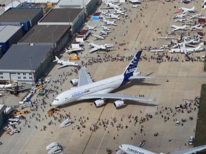 ’İstanbul Airshow’ Havacılık Sektörünü 13. Kez Dünya İle Buluşturuyor