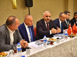 Trabzon’da Şehir Merkezindeki Sanayi Sitelerinin Taşınması İçin Fizibilite Çalışmalarına Başlanacak