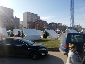 Depremin Vurduğu Arnavutluk’ta 1 Aylık Olağanüstü Hal İlan Edildi