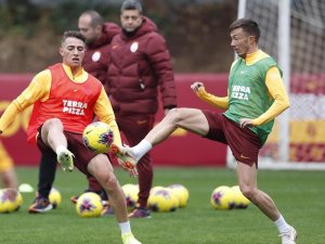 Galatasaray Ara Vermedi