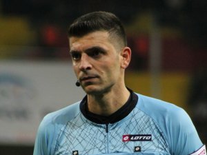 Beşiktaş-kayserispor Maçı Hakemleri Belli Oldu