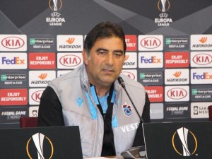 Ünal Karaman: “Bizim Her Maçımız Final”