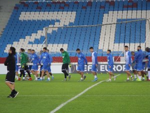 Getafe, Trabzonspor Maçı Hazırlıklarını Tamamladı