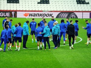 Slovan Bratislava Hazırlıklarını Tamamladı