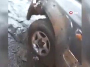 El Bab’da Bombalı Saldırı: 5 Yaralı