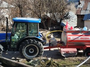 "Her Şeyi Devletten Beklememek Lazım" Sözünün En Güzel Örneği Giresun’da Gerçekleşti