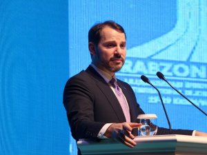 Hazine Ve Maliye Bakanı Berat Albayrak: “Türkiye Olarak Zor Dönemi Geride Bıraktık”