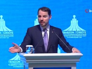 Bakan Berat Albayrak: "12 Aylık Cari Fazla Rakamı 5,9 Milyar Dolara Ulaştı"