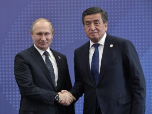 Putin’den Terörle Mücadelede Ortak Operasyon Çağrısı