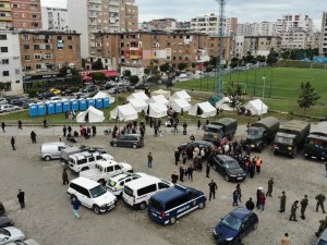 Arnavutluk’ta Bir Deprem Daha