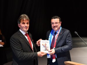 Erkan Ocaklı Trabzon’da Anıldı