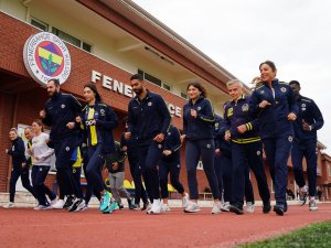 Fenerbahçe’den ’Kadına Şiddete Karşı Sporun Gücü’ Koşusu