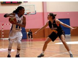 Türkiye Kadınlar Basketbol Ligi