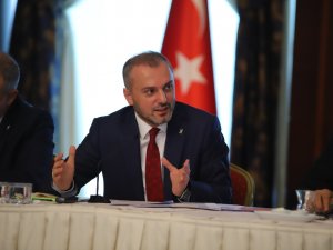 "Büyük Kongremizi 2021 Yılına Planlayacağız"