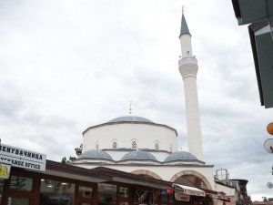 Ohri Ali Paşa Cami’nden 107 Yıl Sonra Ezan Sesi Yükseldi