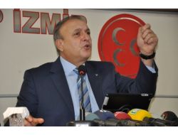 Mhp Grup Başkan Vekili Oktay Vural: