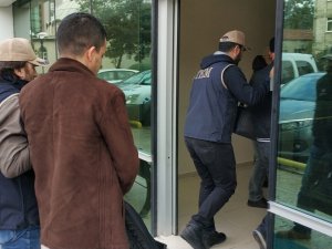 Samsun’da Fetö’den 3 Rütbeli Askere Adli Kontrol