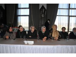 30 Kişilik Ak Parti Heyeti Mardin'de