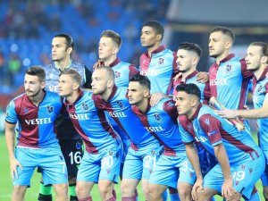 Uefa Avrupa Ligi: Trabzonspor: 0 - Getafe: 0 (İlk Yarı)