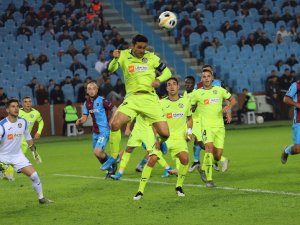 Uefa Avrupa Ligi: Trabzonspor: 0 - Getafe: 1 (Maç Sonucu)