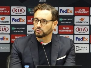 Jose Bordalas: "Bu Sonuç Bizim İçin Oldukça İyi Oldu"