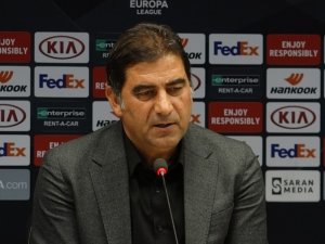 Ünal Karaman: "7 Altyapı Oyuncumuzun 6’sı Forma Giydi"