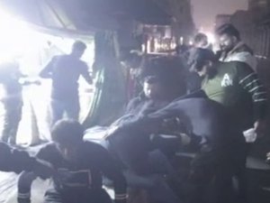 Irak’ın Zikar Kentinde Ölü Sayısı 25’e Yükseldi