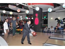 Beylikdüzü’nde Bowling Turnuvası Yapıldı