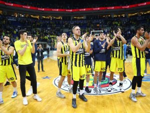Thy Euroleague: Fenerbahçe Beko: 89 - Khimki Moskova: 76