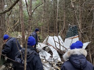 Kanada’da Küçük Uçak Düştü: 7 Ölü