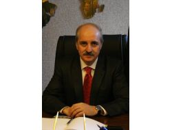 Ak Parti Genel Başkan Yardımcısı Prof. Dr. Numan Kurtulmuş: